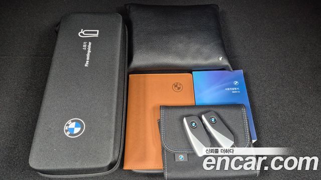 BMW X3 2025 — photo 32