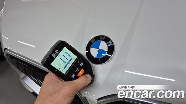 BMW X3 2025 — photo 34