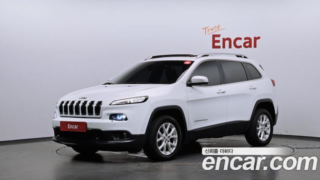 Jeep Cherokee 2015 — photo 1