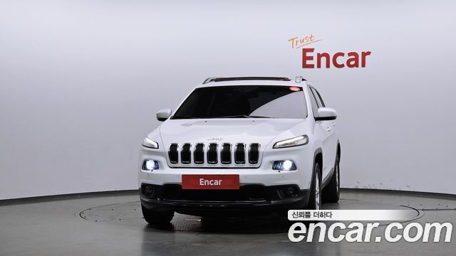 Jeep Cherokee 2015 — photo 3