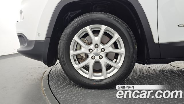 Jeep Cherokee 2015 — photo 5