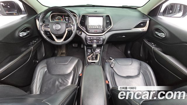 Jeep Cherokee 2015 — photo 7