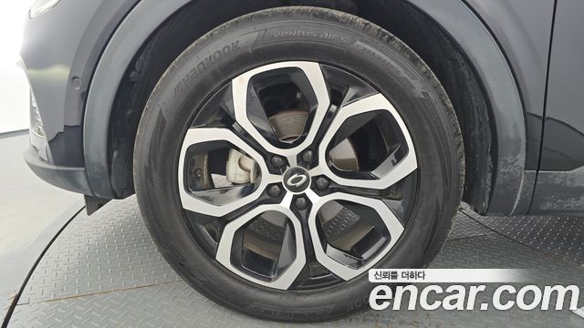 Renault Korea XM3 2023 — photo 5