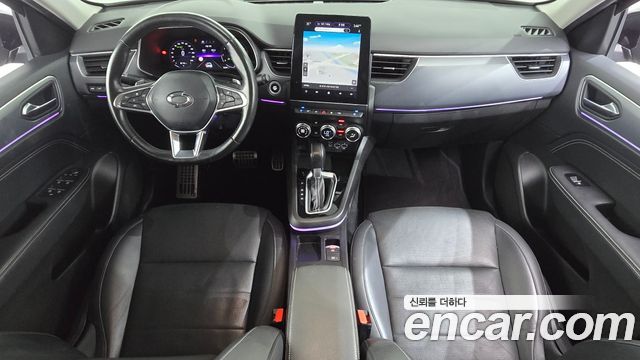 Renault Korea XM3 2023 — photo 10
