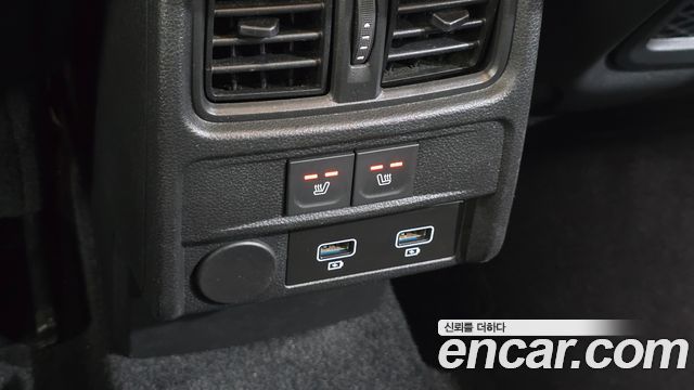 Renault Korea XM3 2023 — photo 19