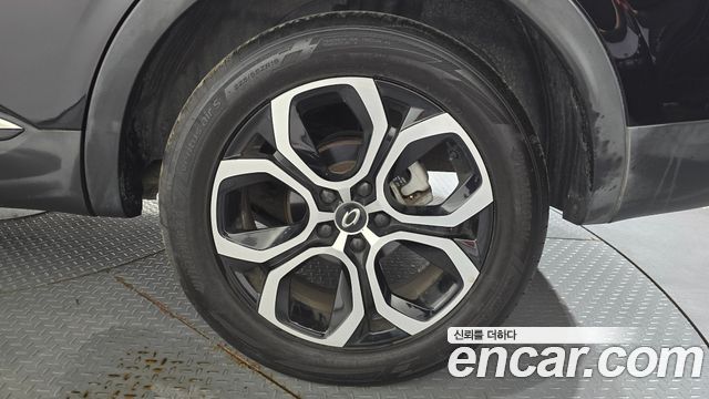 Renault Korea XM3 2023 — photo 7