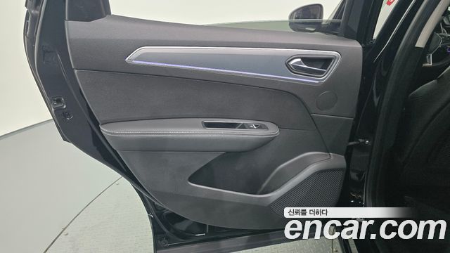 Renault Korea XM3 2023 — photo 15