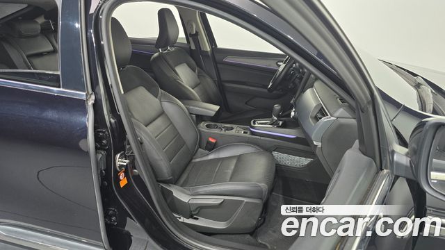 Renault Korea XM3 2023 — photo 16