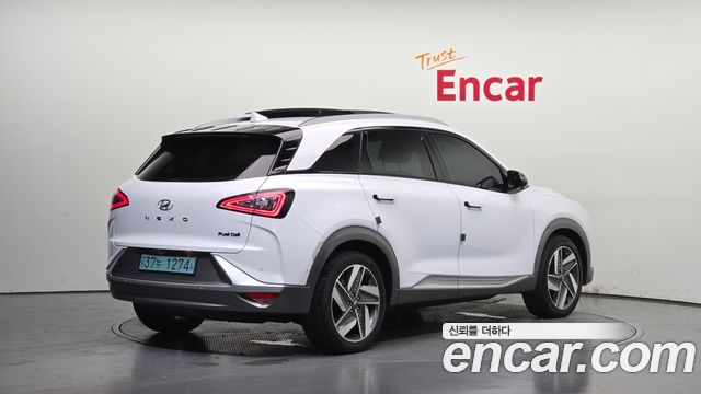 Hyundai Nexo 2024 — photo 2