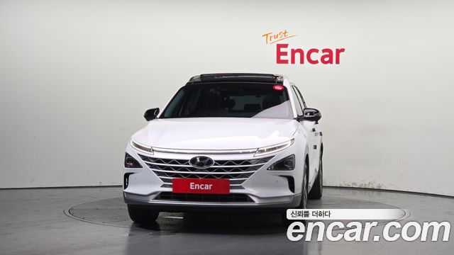 Hyundai Nexo 2024 — photo 3