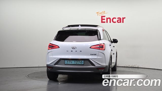 Hyundai Nexo 2024 — photo 4