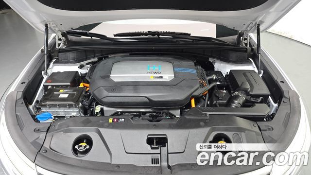 Hyundai Nexo 2024 — photo 6