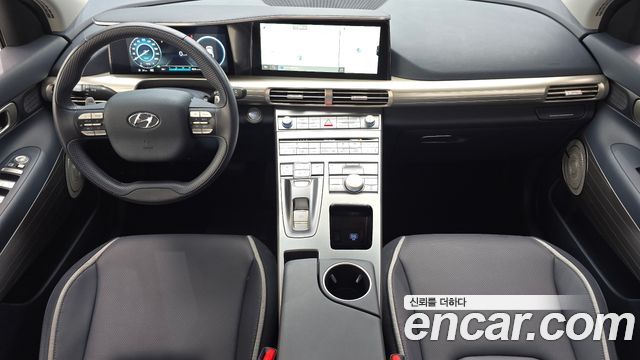 Hyundai Nexo 2024 — photo 10