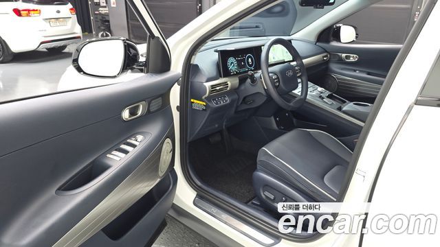 Hyundai Nexo 2024 — photo 13