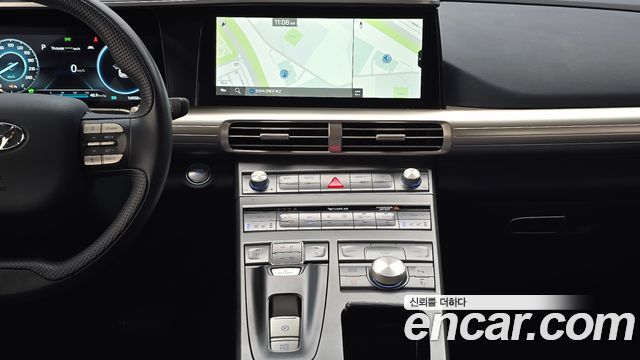 Hyundai Nexo 2024 — photo 19