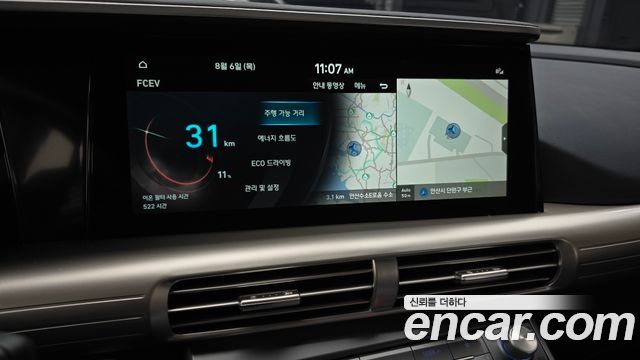 Hyundai Nexo 2024 — photo 20