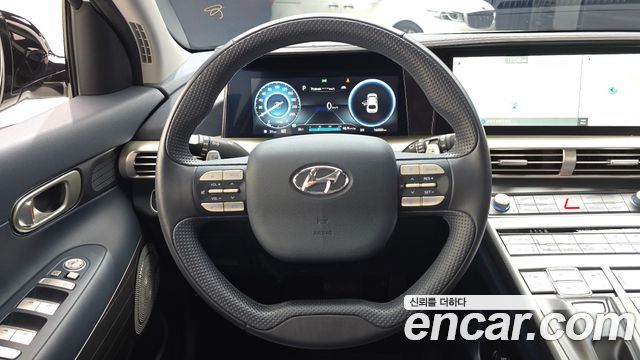 Hyundai Nexo 2024 — photo 21