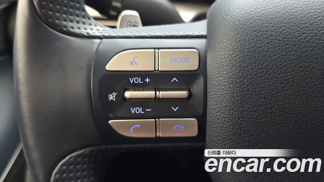 Hyundai Nexo 2024 — photo 24