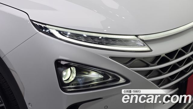 Hyundai Nexo 2024 — photo 8