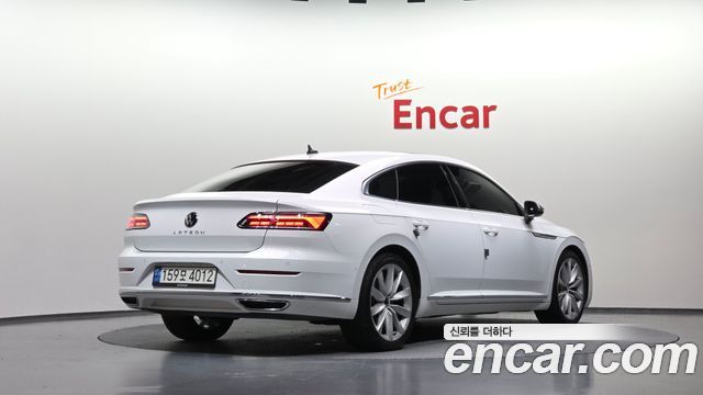 Volkswagen Arteon 2022 — photo 2