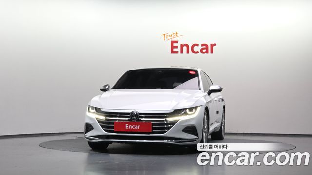 Volkswagen Arteon 2022 — photo 3