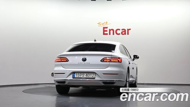 Volkswagen Arteon 2022 — photo 4