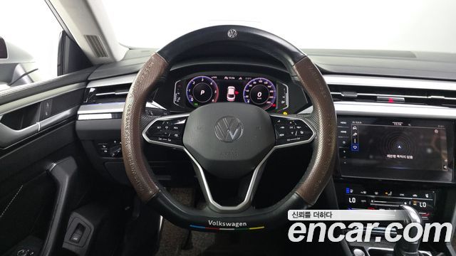 Volkswagen Arteon 2022 — photo 19