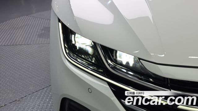 Volkswagen Arteon 2022 — photo 8