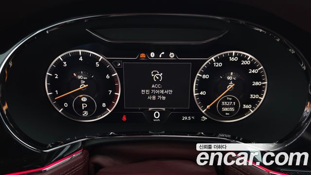 Bentley Continental 2020 — photo 8