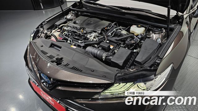 Toyota Camry 2019 — photo 6