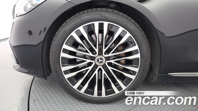 Mercedes-Benz S-Class 2021 — photo 5