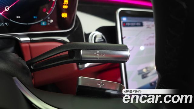 Mercedes-Benz S-Class 2021 — photo 12