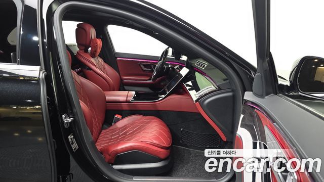 Mercedes-Benz S-Class 2021 — photo 17
