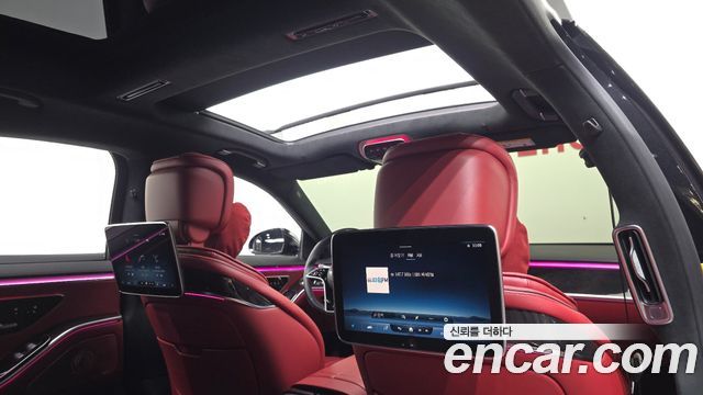 Mercedes-Benz S-Class 2021 — photo 25
