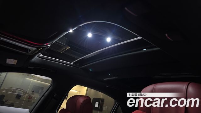 Mercedes-Benz S-Class 2021 — photo 28
