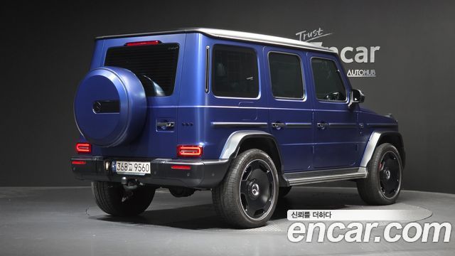 Mercedes-Benz G-Class 2023 — photo 2