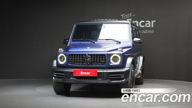 Mercedes-Benz G-Class 2023 — photo 3