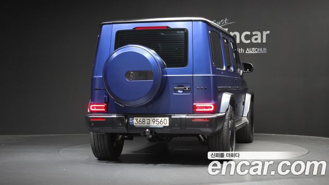 Mercedes-Benz G-Class 2023 — photo 4