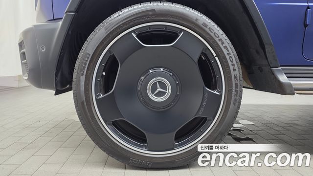 Mercedes-Benz G-Class 2023 — photo 5