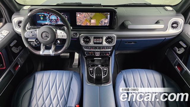 Mercedes-Benz G-Class 2023 — photo 10
