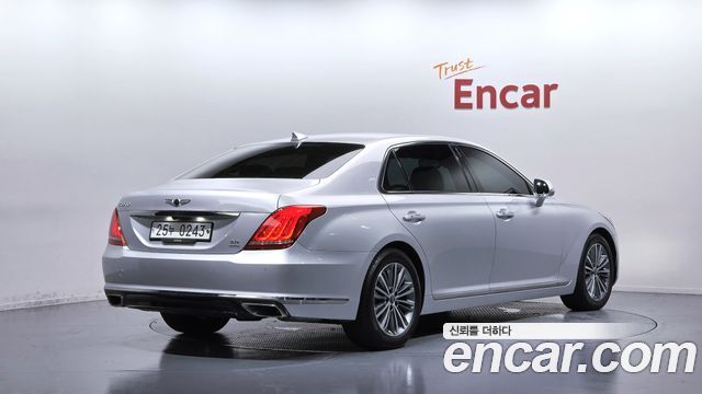 Genesis EQ900 2016 — photo 2