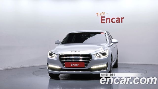 Genesis EQ900 2016 — photo 3