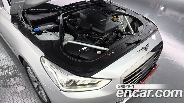 Genesis EQ900 2016 — photo 6