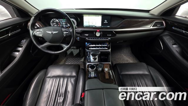Genesis EQ900 2016 — photo 7