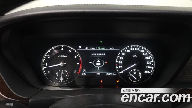 Genesis EQ900 2016 — photo 8