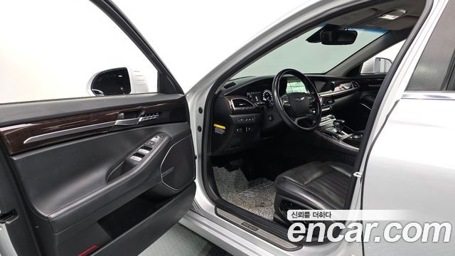 Genesis EQ900 2016 — photo 10
