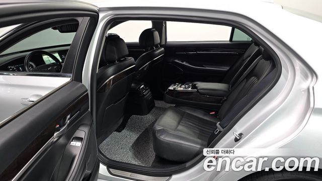 Genesis EQ900 2016 — photo 12