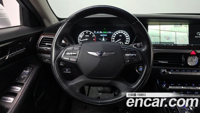 Genesis EQ900 2016 — photo 13