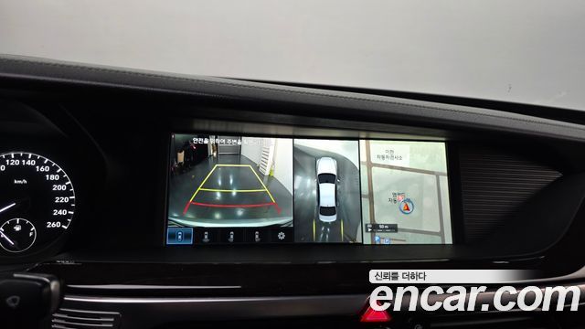 Genesis EQ900 2016 — photo 15
