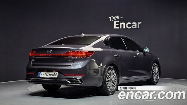 Kia K7 2020 — photo 2